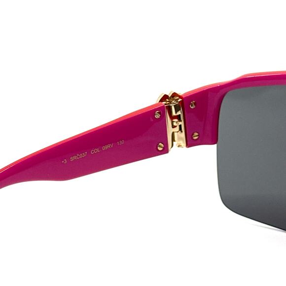 NEW!!! ROBERTO CAVALLI Sunglasses SRC037 Col.09RV Authentic - Picture 8 of 11